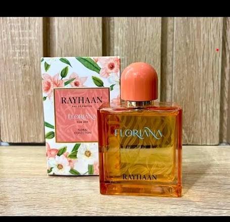 J. Floral Body Mist (250ml) - Vanilla